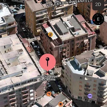 Privatehouseinrome Apartment Rom