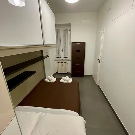 Privatehouseinrome Rom